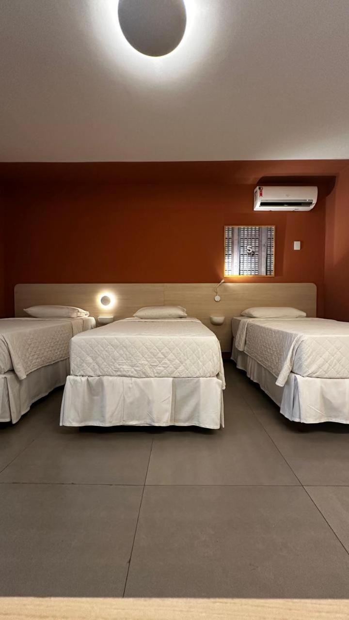Hotel Sao Domingos Feira de Santana Exterior foto